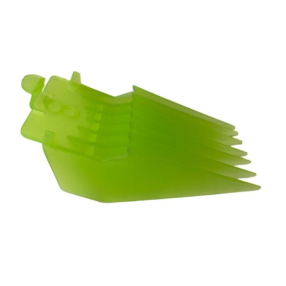 Number 8 Clipper Guard 1 in Guide Comb Hair Clippers Trimmer 25 mm u - Picture 2 of 7